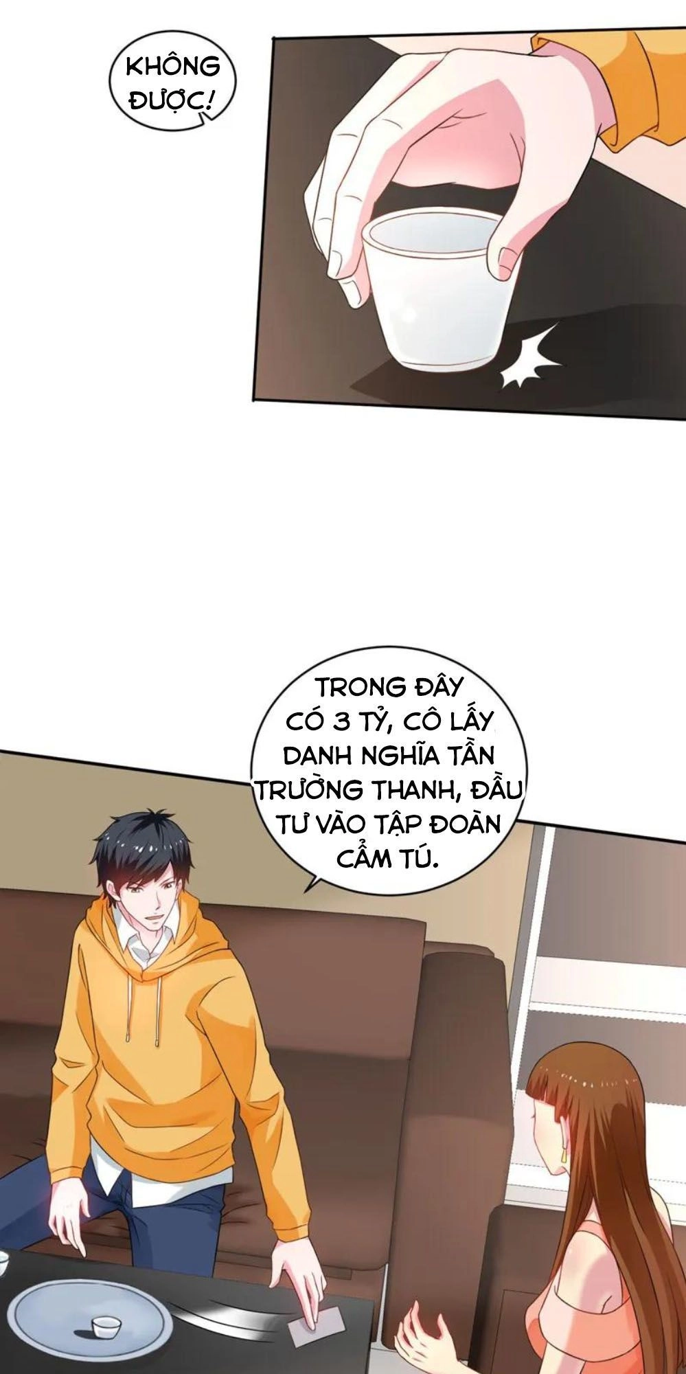 Trùng Sinh Chi Đô Thị Cuồng Tiên Chapter 48 - 32