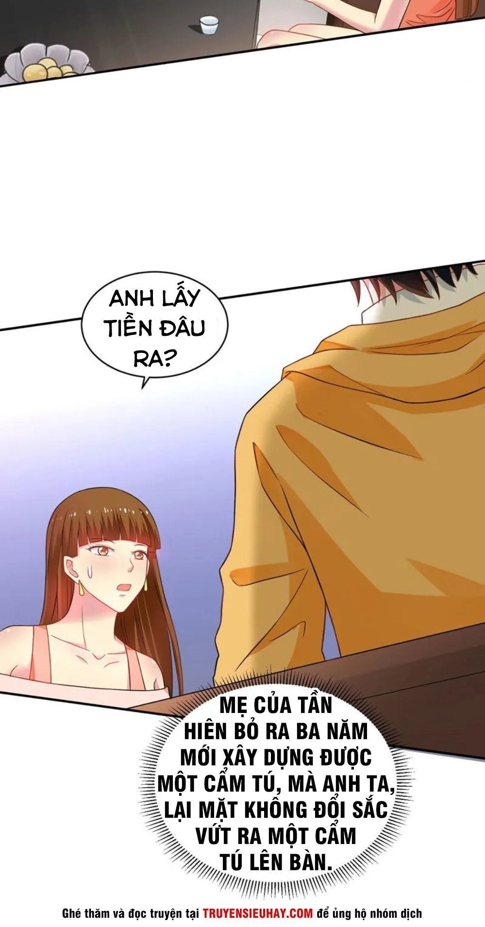 Trùng Sinh Chi Đô Thị Cuồng Tiên Chapter 48 - 33