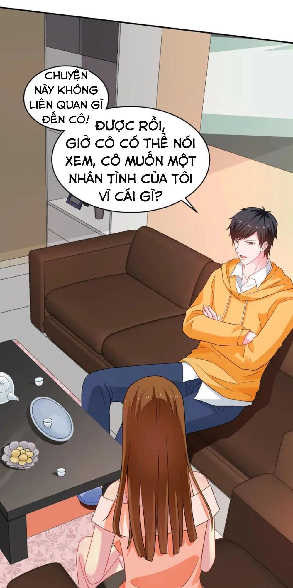 Trùng Sinh Chi Đô Thị Cuồng Tiên Chapter 48 - 34