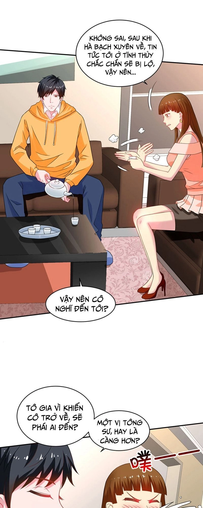 Trùng Sinh Chi Đô Thị Cuồng Tiên Chapter 49 - 3