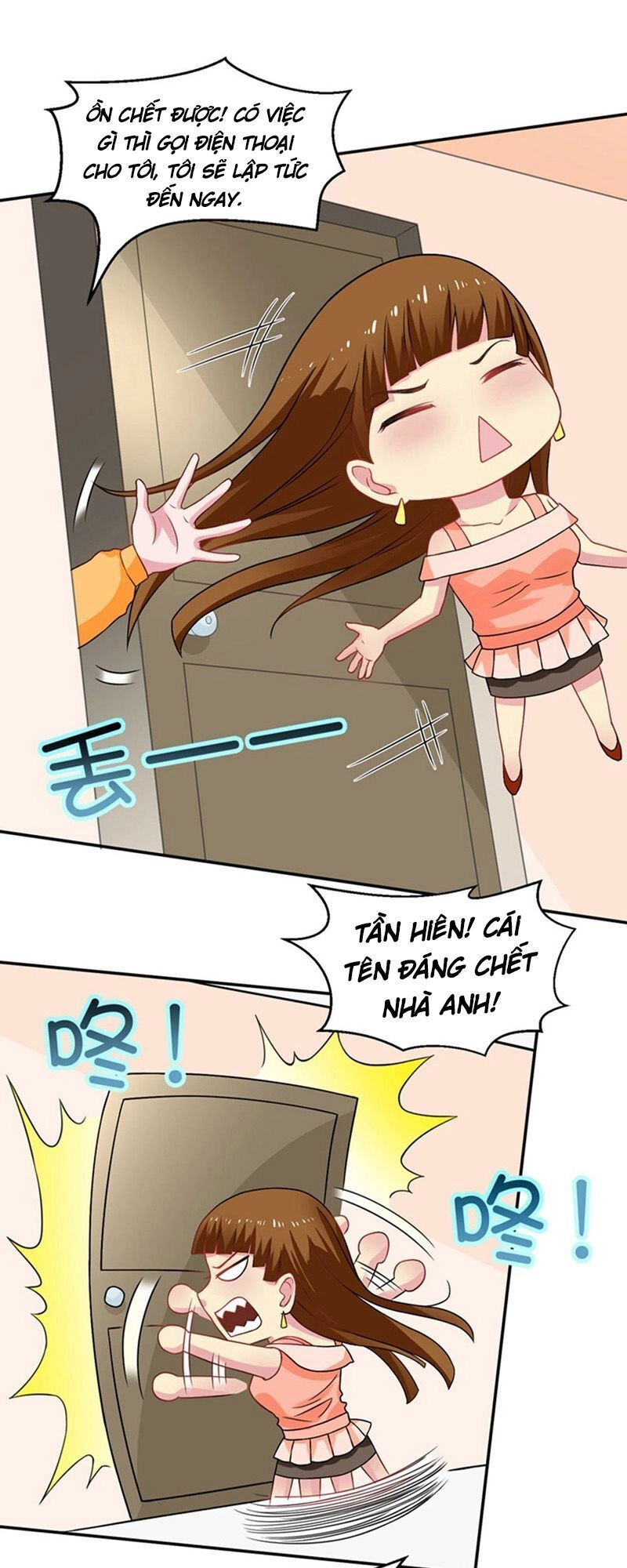 Trùng Sinh Chi Đô Thị Cuồng Tiên Chapter 49 - 8