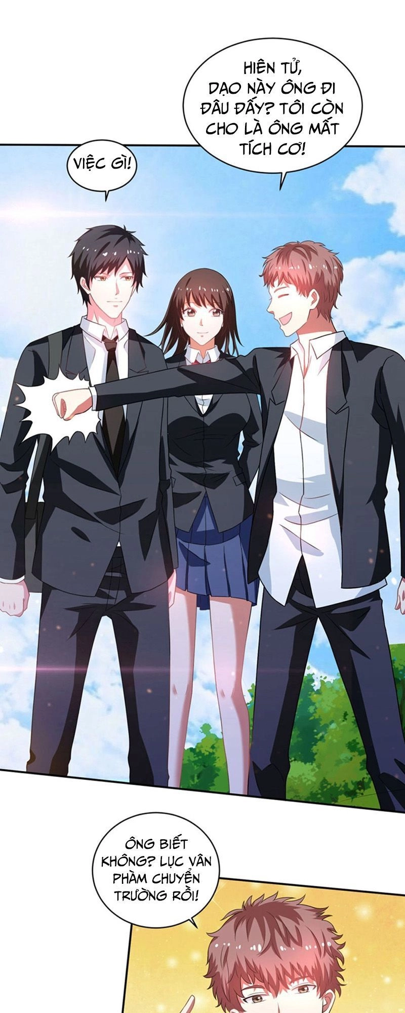 Trùng Sinh Chi Đô Thị Cuồng Tiên Chapter 49 - 16