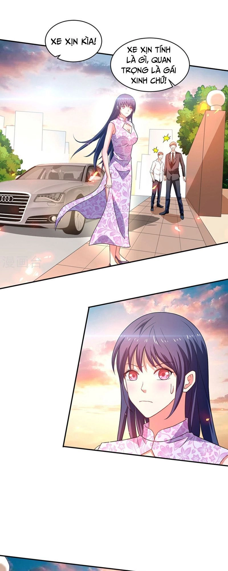 Trùng Sinh Chi Đô Thị Cuồng Tiên Chapter 49 - 20