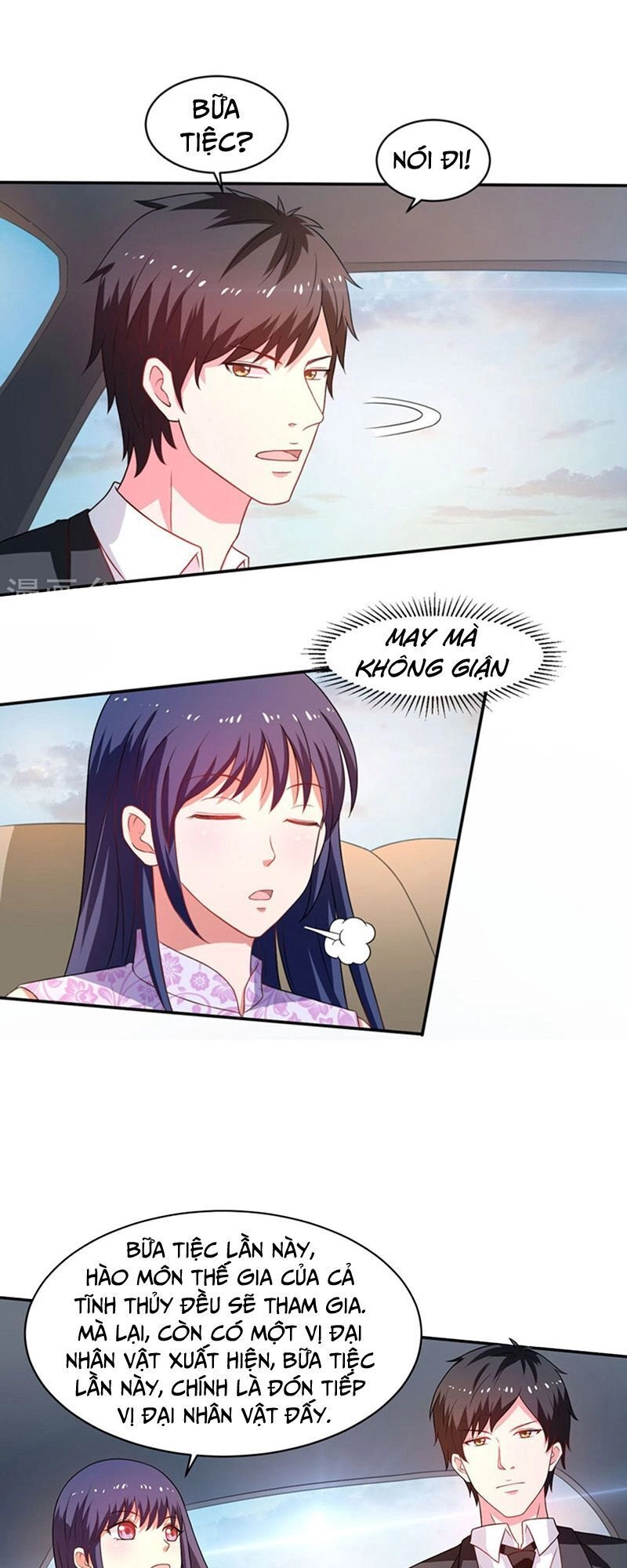 Trùng Sinh Chi Đô Thị Cuồng Tiên Chapter 49 - 26