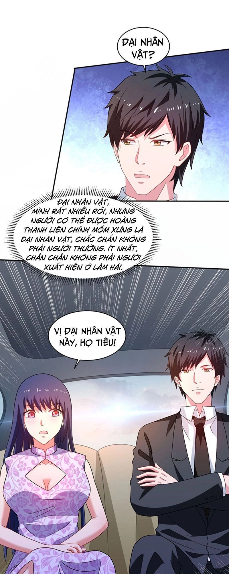 Trùng Sinh Chi Đô Thị Cuồng Tiên Chapter 49 - 28