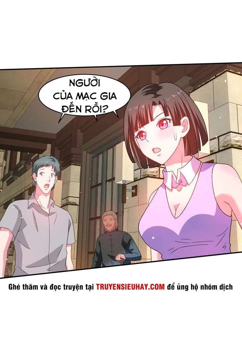 Trùng Sinh Chi Đô Thị Cuồng Tiên Chapter 50 - 10