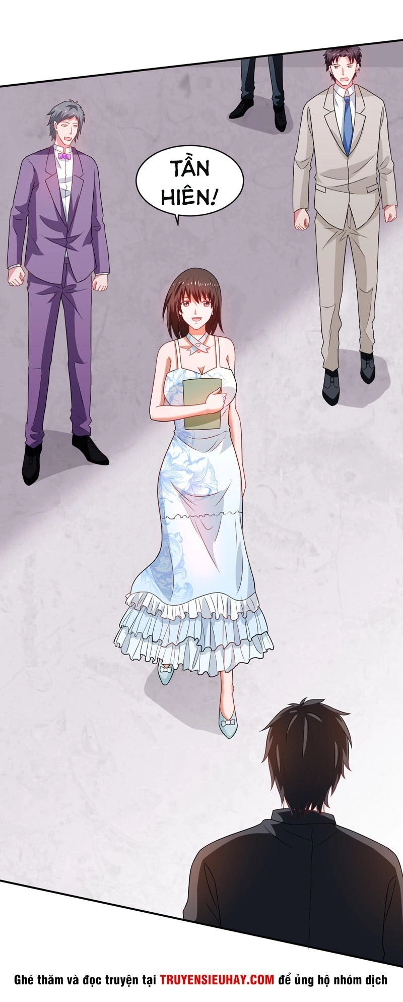 Trùng Sinh Chi Đô Thị Cuồng Tiên Chapter 52 - 1