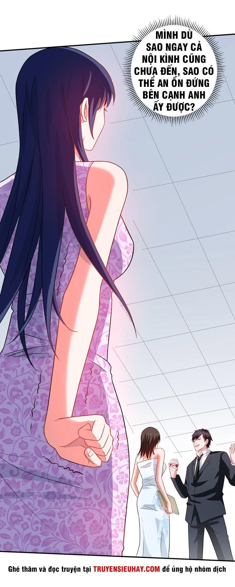 Trùng Sinh Chi Đô Thị Cuồng Tiên Chapter 52 - 7