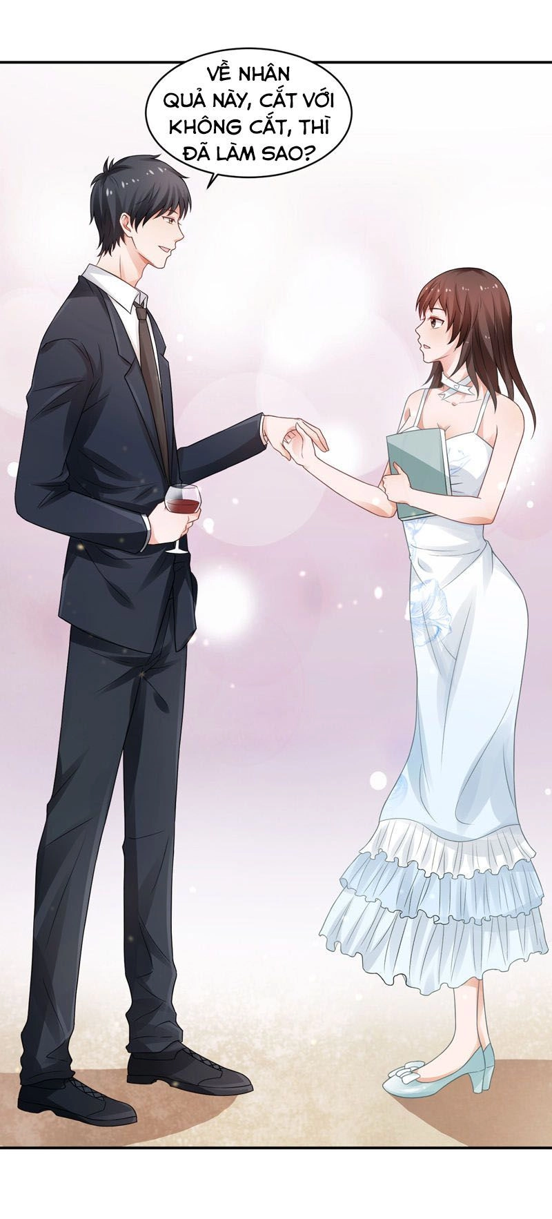 Trùng Sinh Chi Đô Thị Cuồng Tiên Chapter 53 - 9