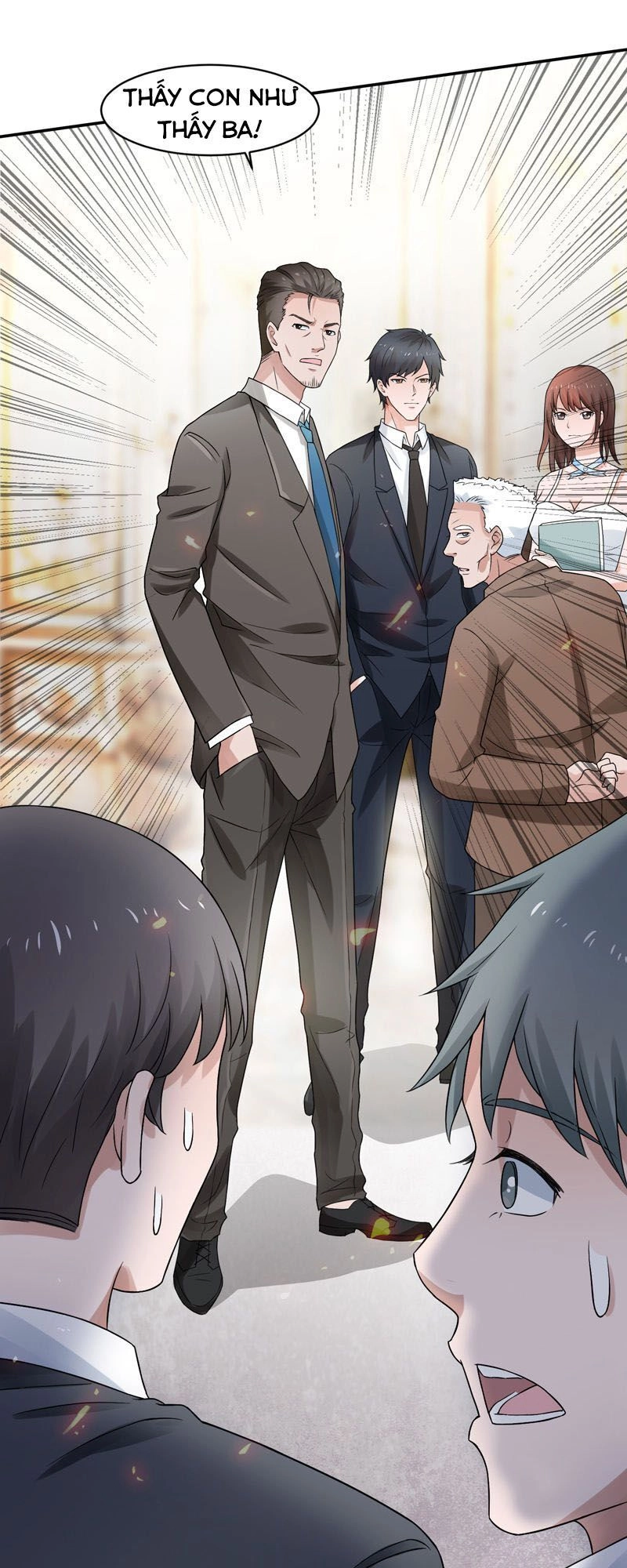 Trùng Sinh Chi Đô Thị Cuồng Tiên Chapter 54 - 10