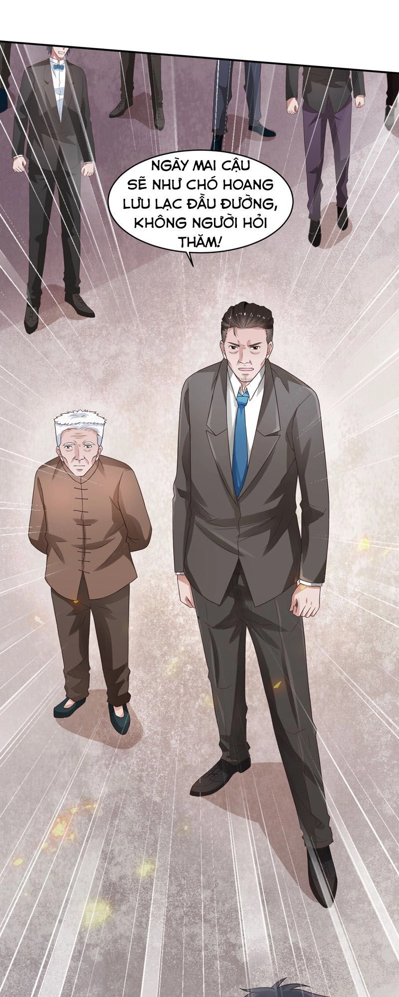 Trùng Sinh Chi Đô Thị Cuồng Tiên Chapter 56 - 3