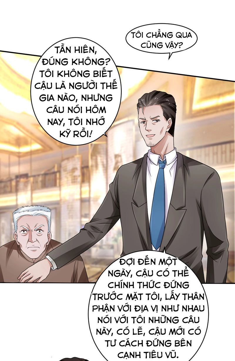 Trùng Sinh Chi Đô Thị Cuồng Tiên Chapter 56 - 13