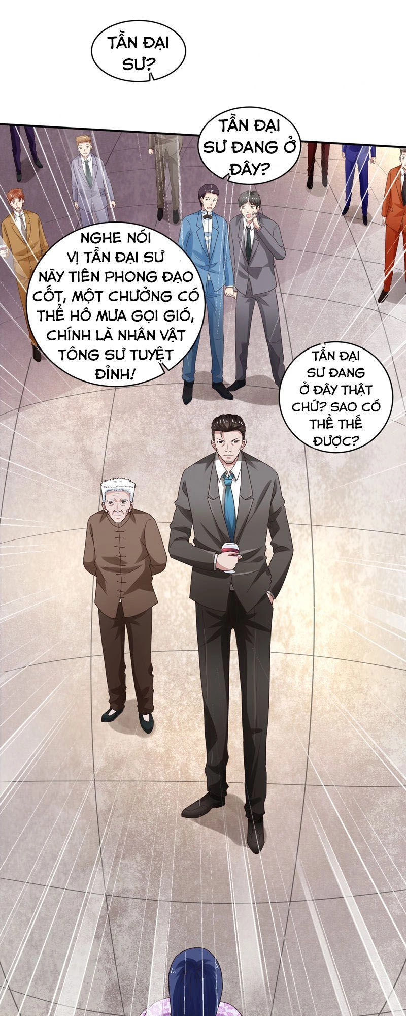 Trùng Sinh Chi Đô Thị Cuồng Tiên Chapter 58 - 6