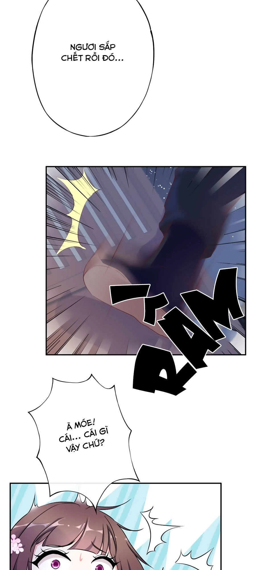 Vương Phi Có Chút Nghịch Ngợm Chapter 1 - 29