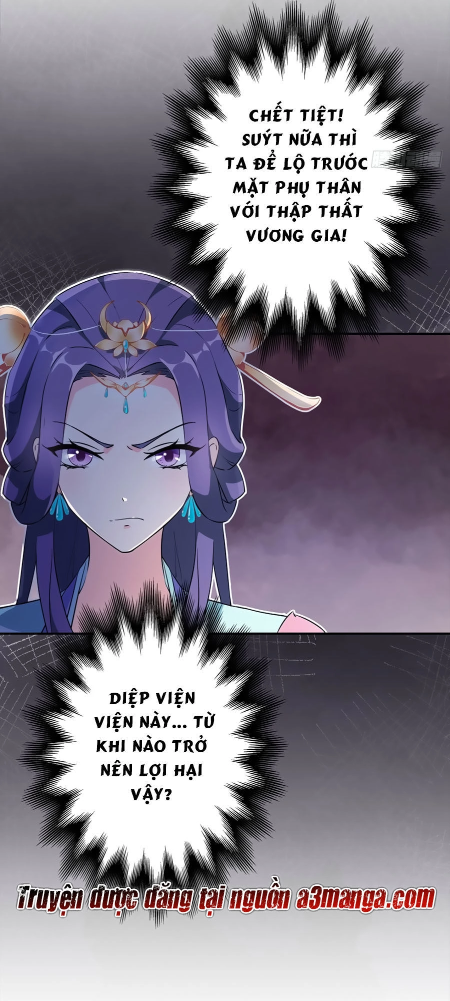 Vương Phi Có Chút Nghịch Ngợm Chapter 2 - 74