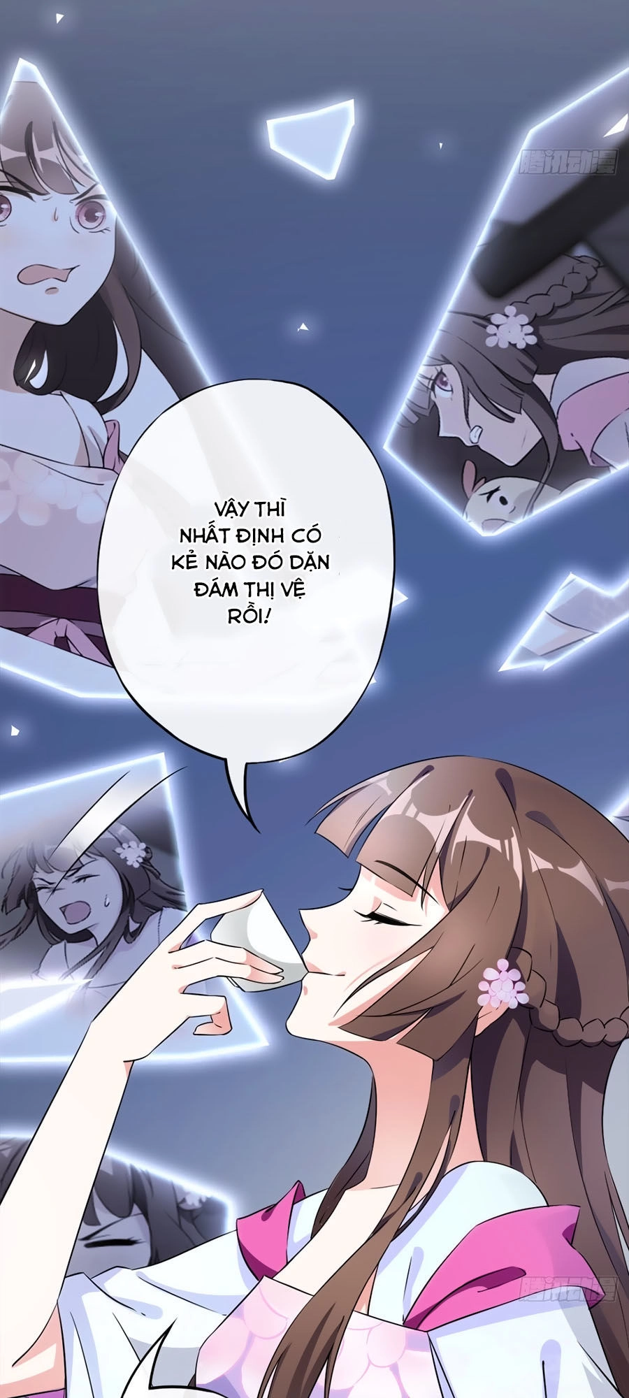 Vương Phi Có Chút Nghịch Ngợm Chapter 3 - 17