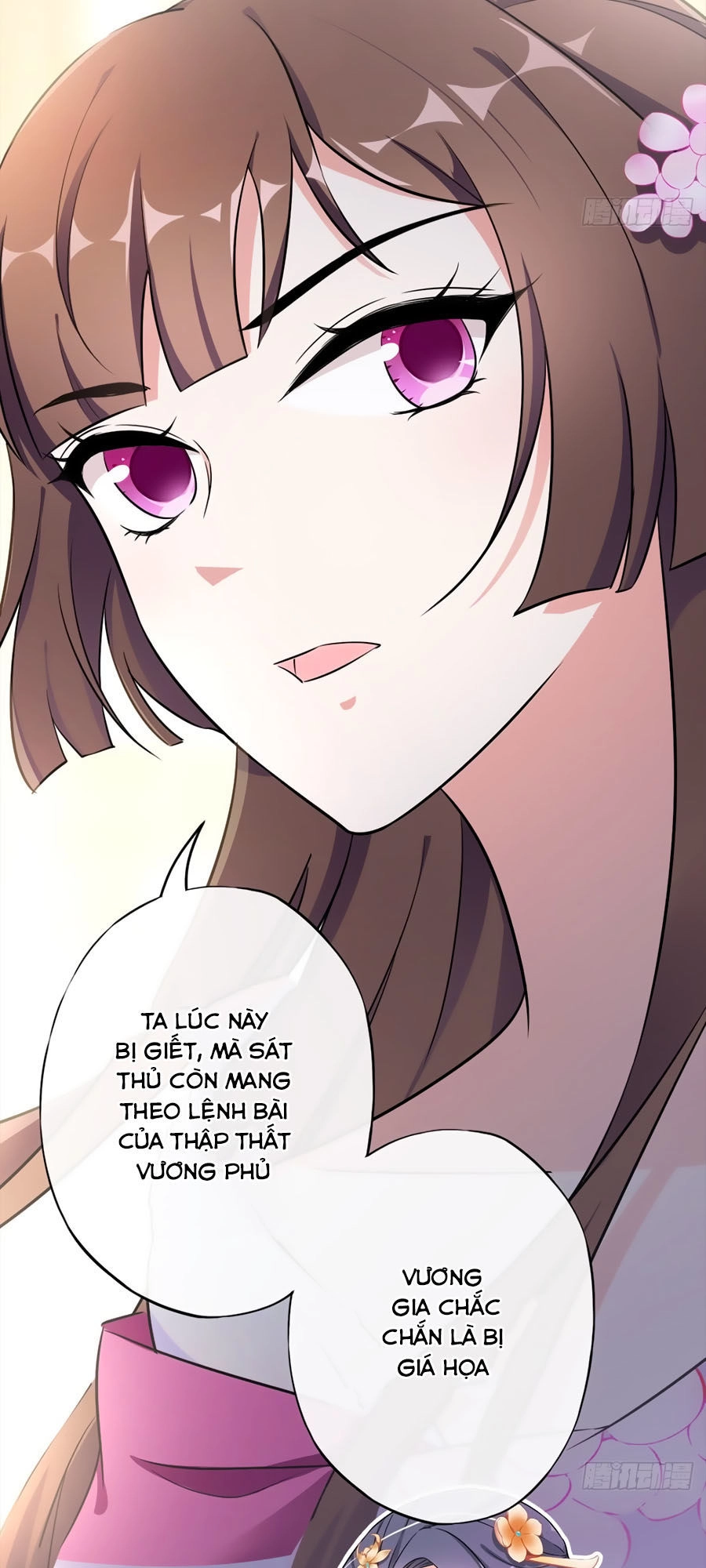 Vương Phi Có Chút Nghịch Ngợm Chapter 3 - 20