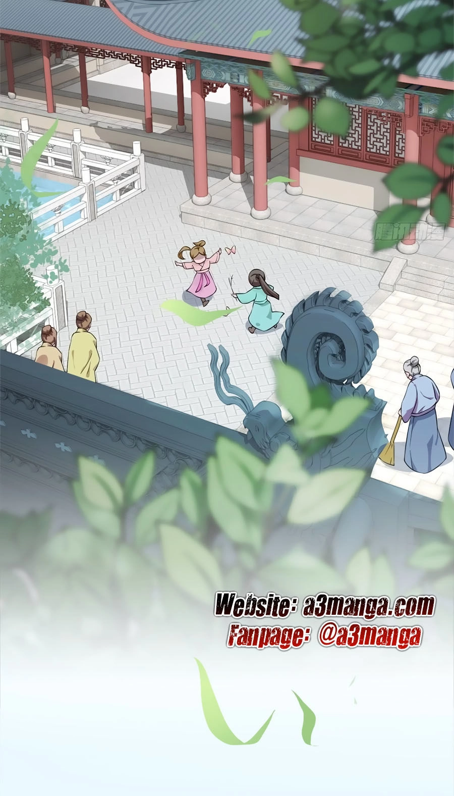 Vương Phi Có Chút Nghịch Ngợm Chapter 4 - 3