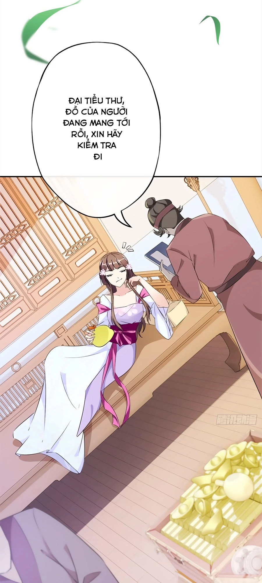 Vương Phi Có Chút Nghịch Ngợm Chapter 5 - 3