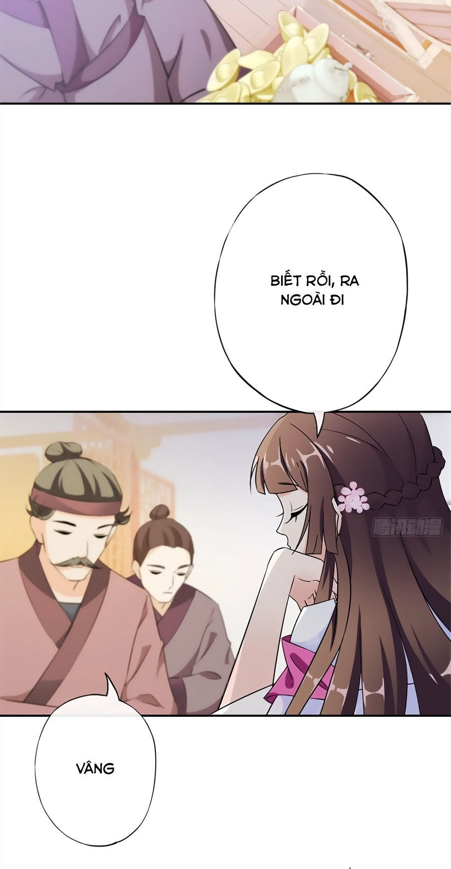 Vương Phi Có Chút Nghịch Ngợm Chapter 5 - 4