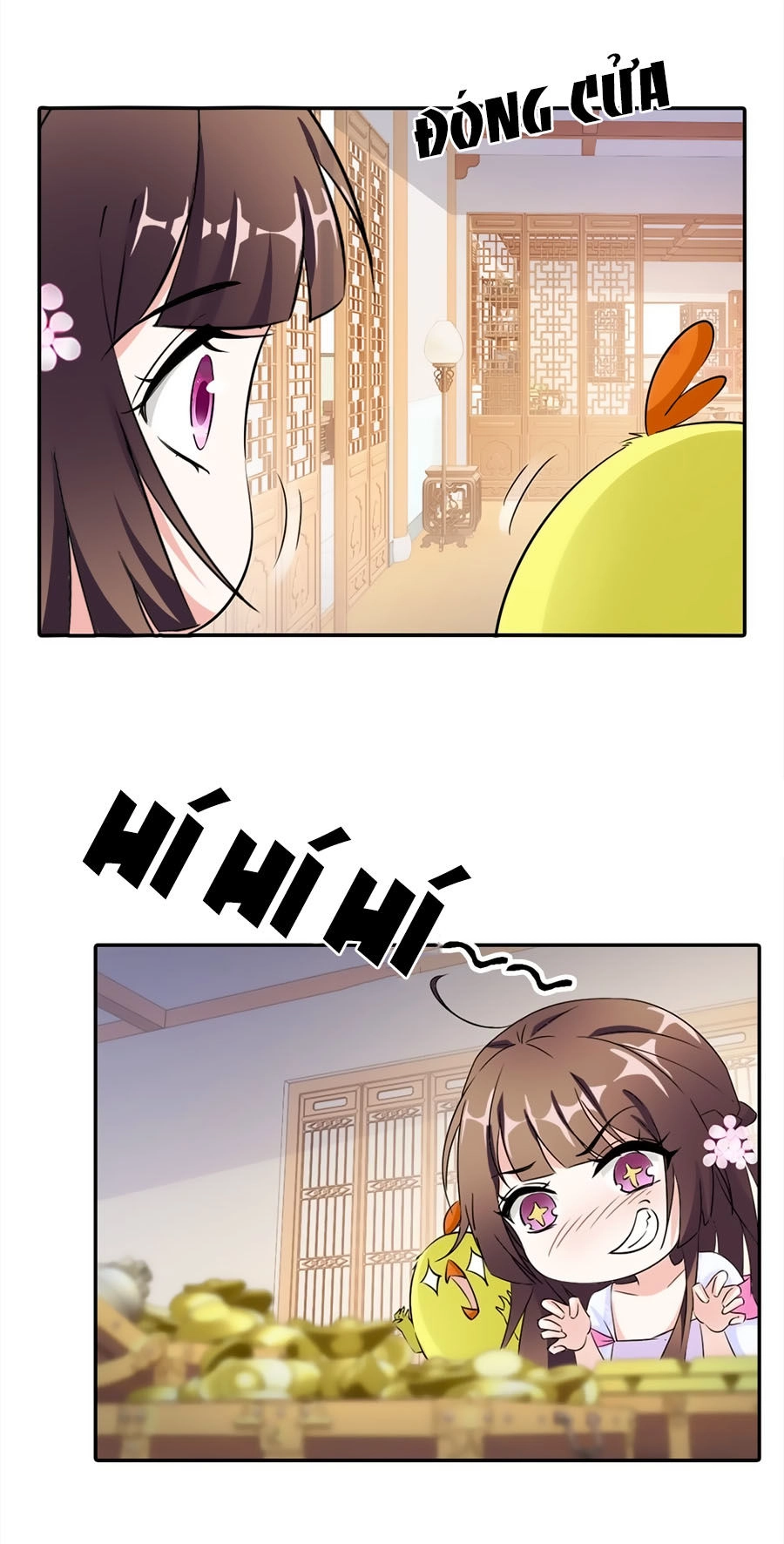 Vương Phi Có Chút Nghịch Ngợm Chapter 5 - 5