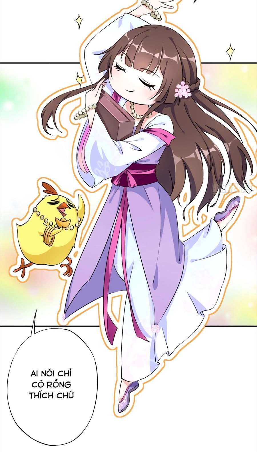 Vương Phi Có Chút Nghịch Ngợm Chapter 5 - 9