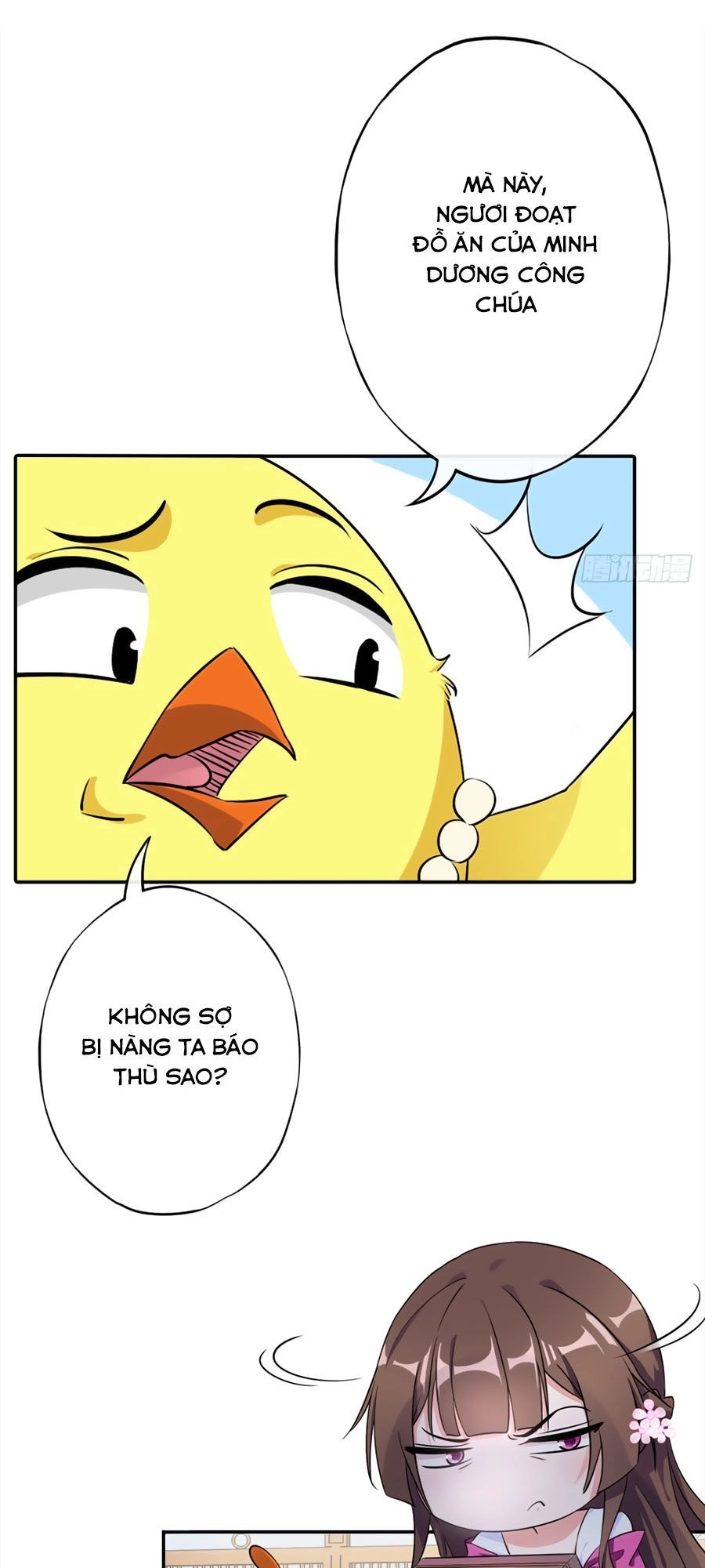 Vương Phi Có Chút Nghịch Ngợm Chapter 5 - 10