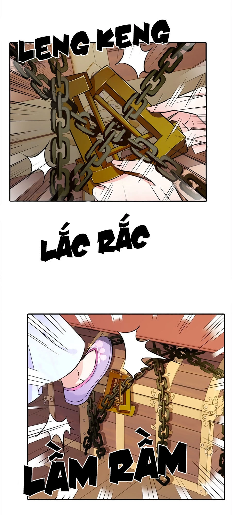 Vương Phi Có Chút Nghịch Ngợm Chapter 5 - 12