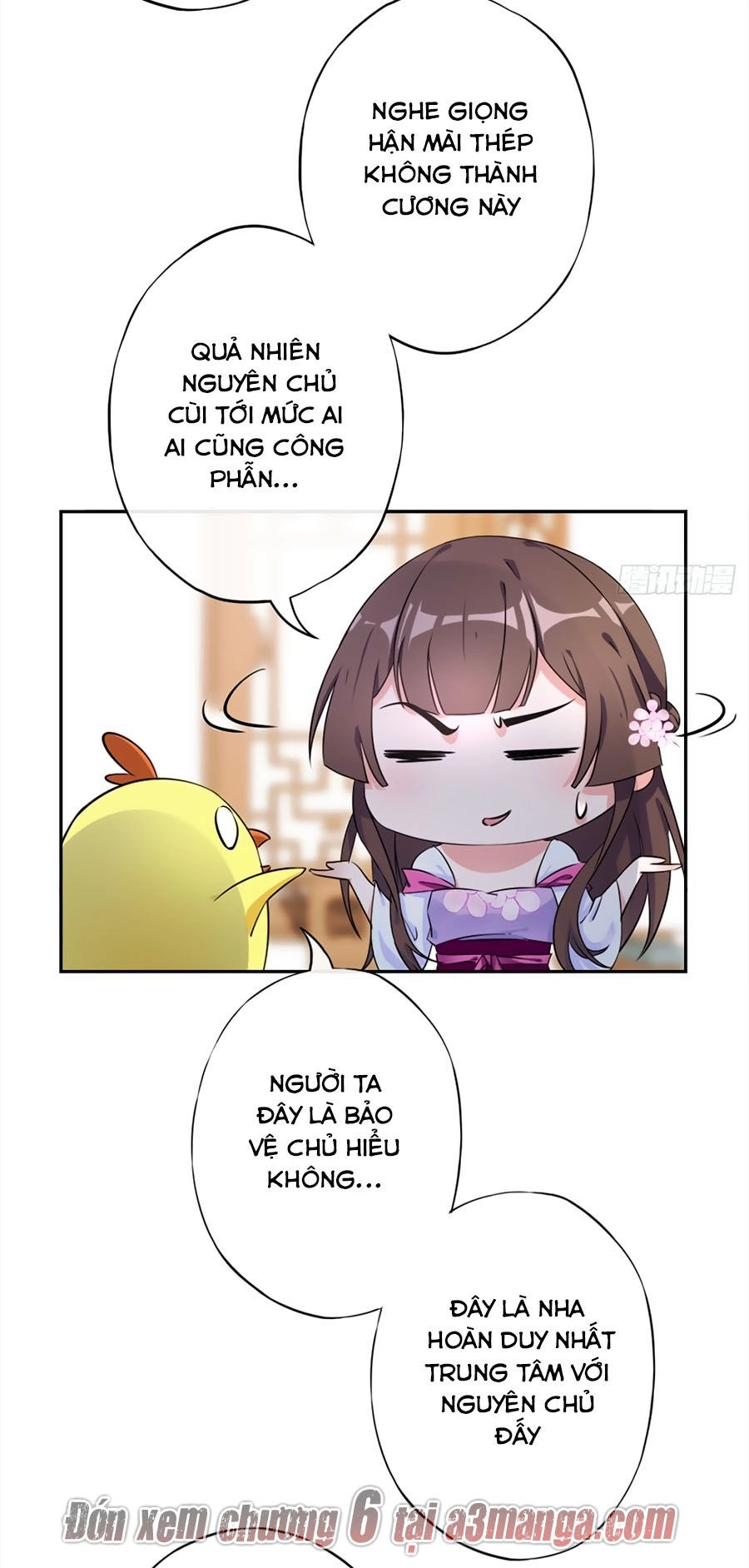 Vương Phi Có Chút Nghịch Ngợm Chapter 5 - 19