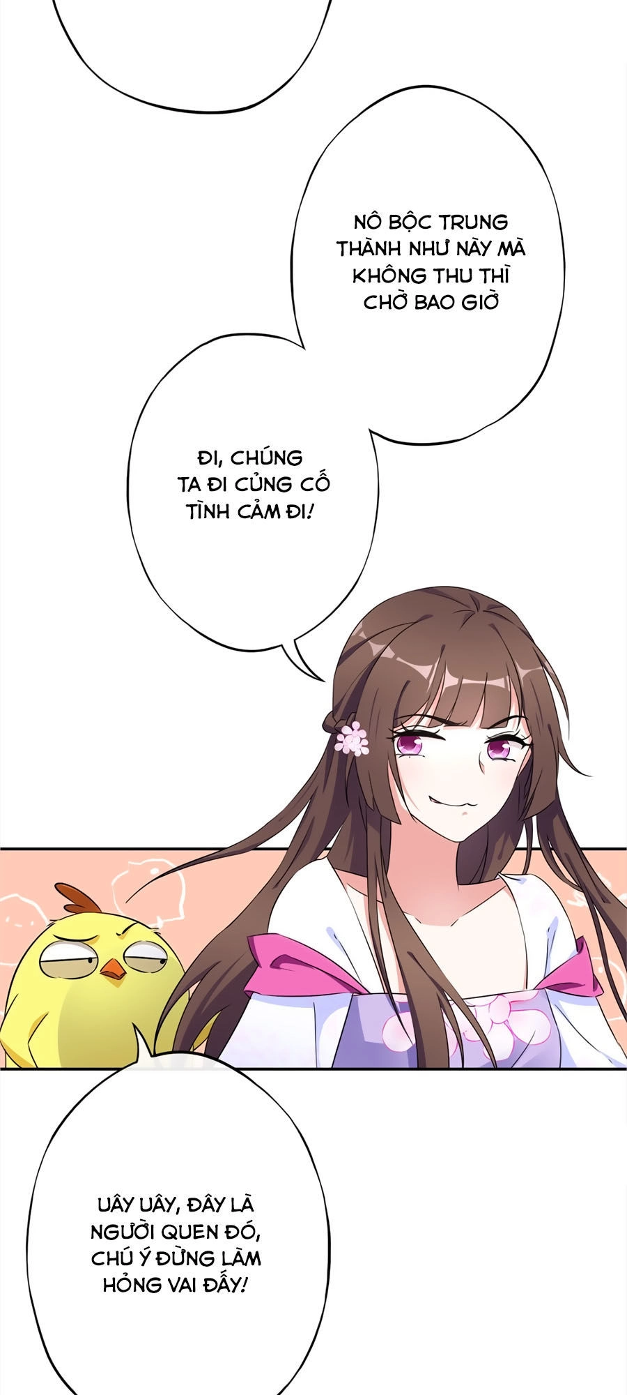 Vương Phi Có Chút Nghịch Ngợm Chapter 5 - 21