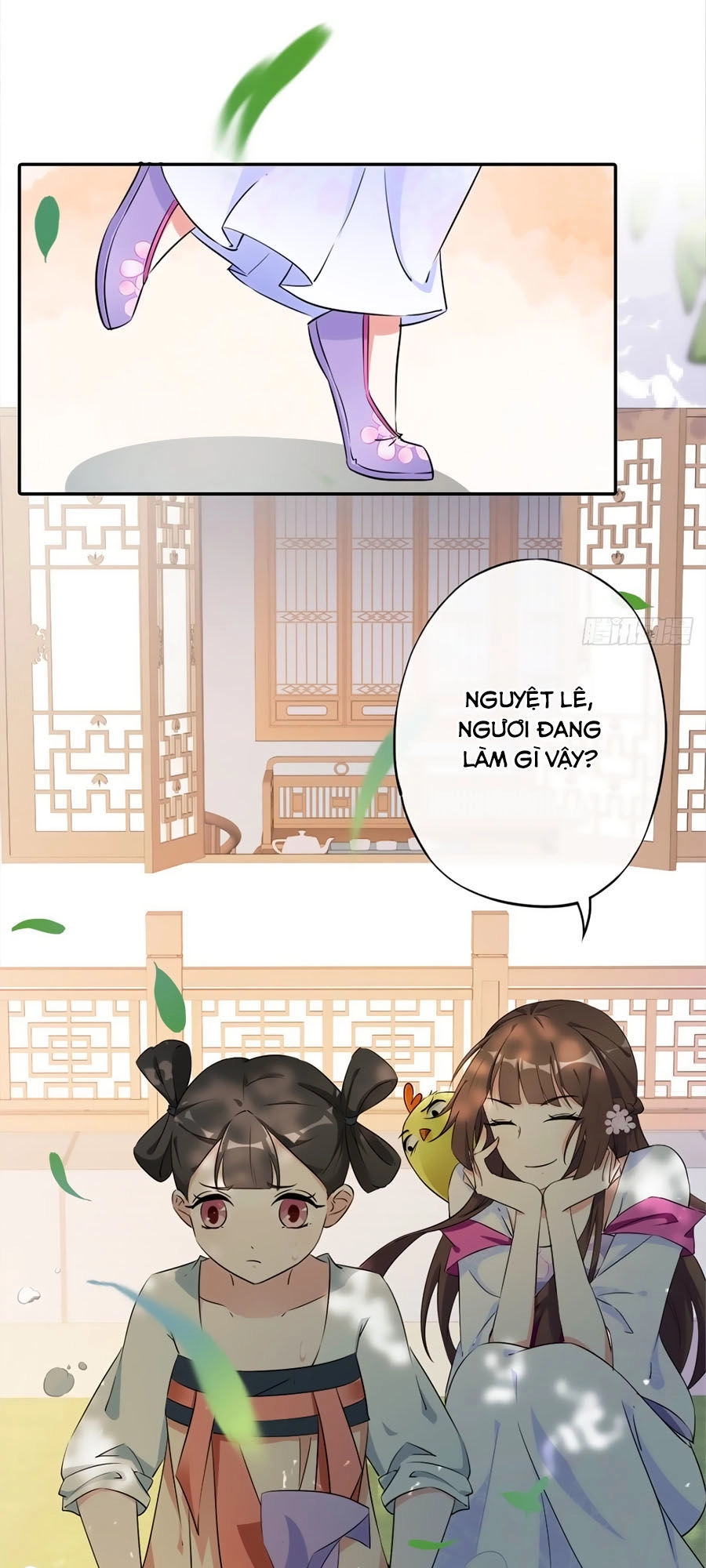 Vương Phi Có Chút Nghịch Ngợm Chapter 5 - 23