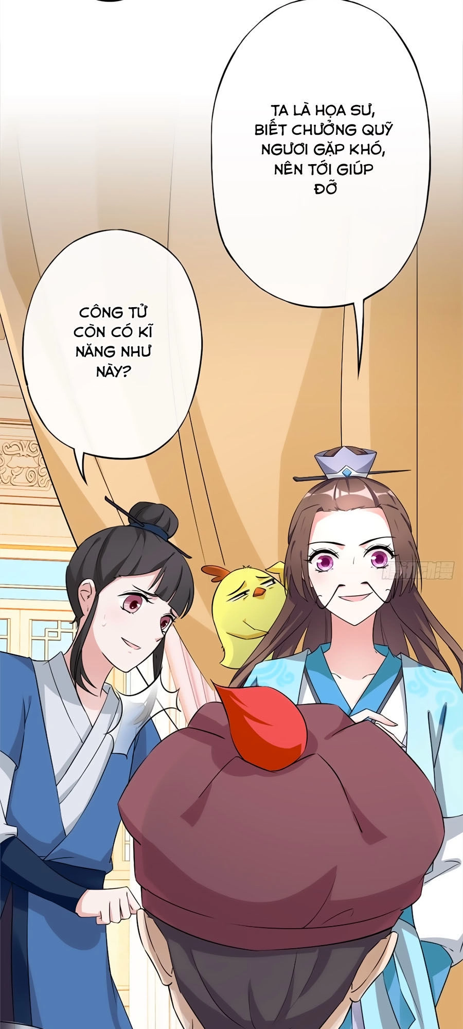 Vương Phi Có Chút Nghịch Ngợm Chapter 6 - 29