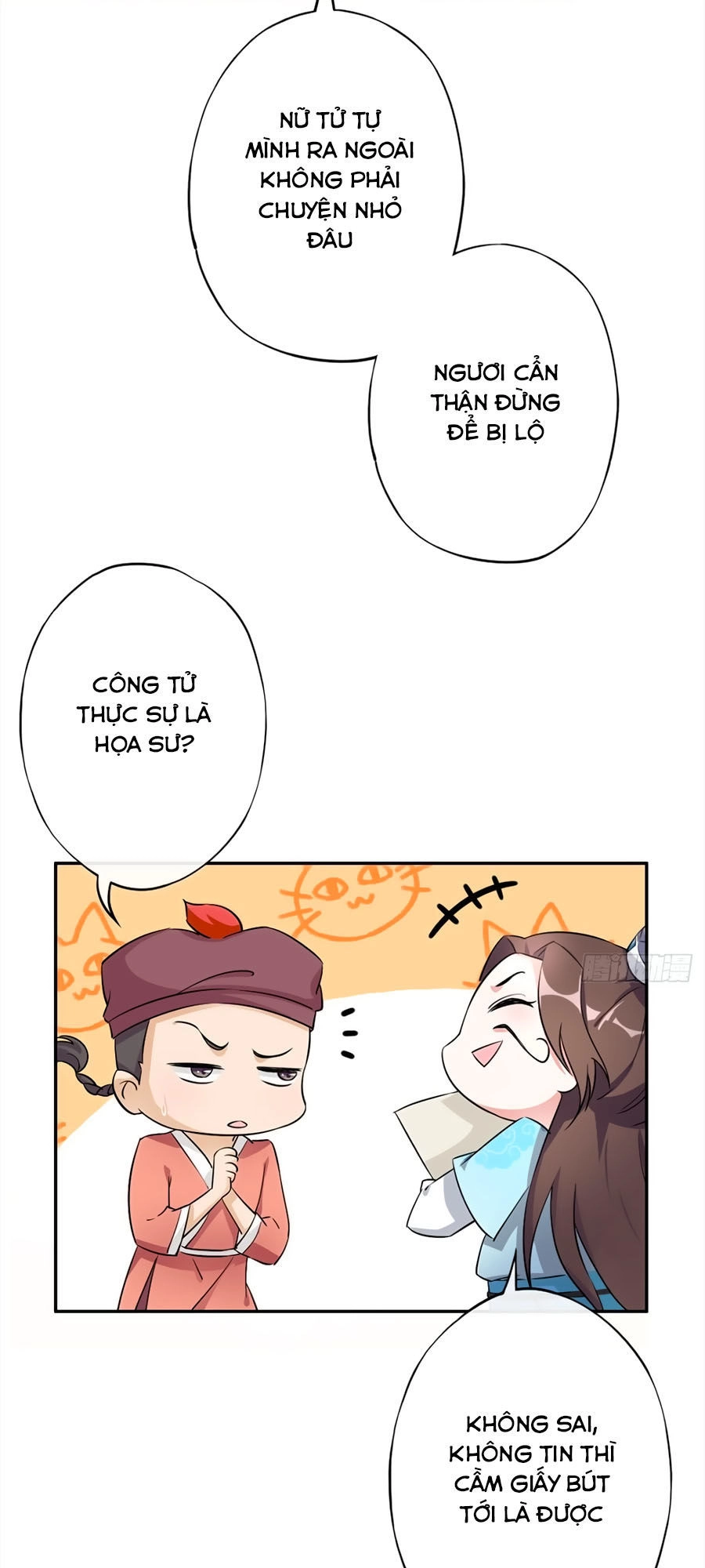 Vương Phi Có Chút Nghịch Ngợm Chapter 6 - 31