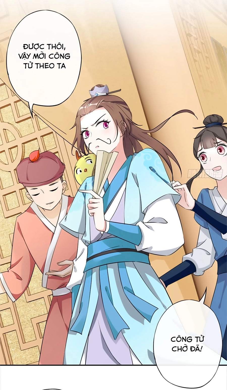 Vương Phi Có Chút Nghịch Ngợm Chapter 6 - 33