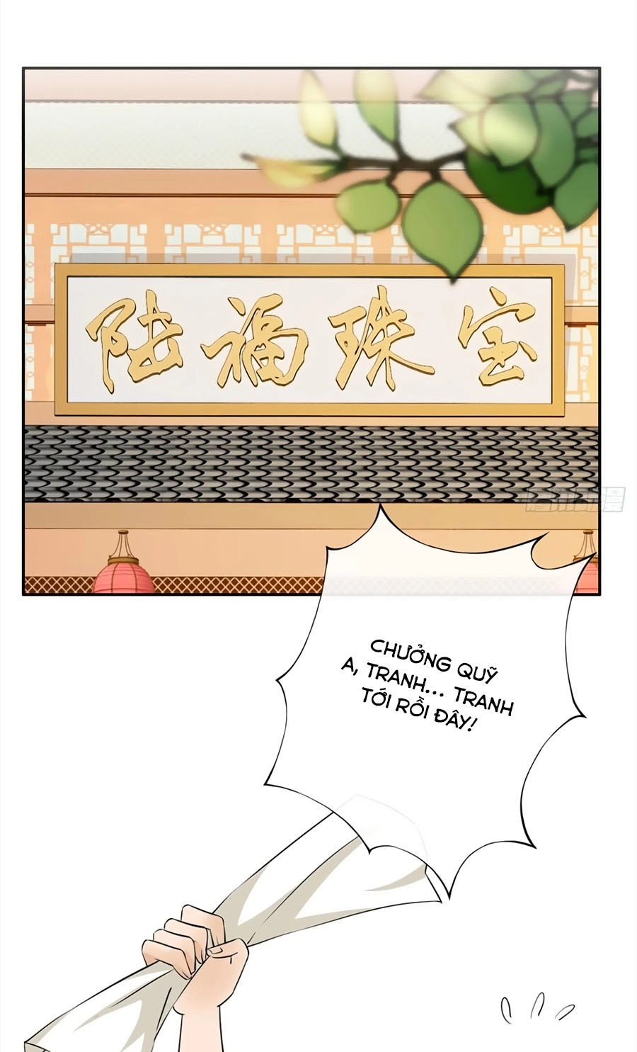 Vương Phi Có Chút Nghịch Ngợm Chapter 7 - 1