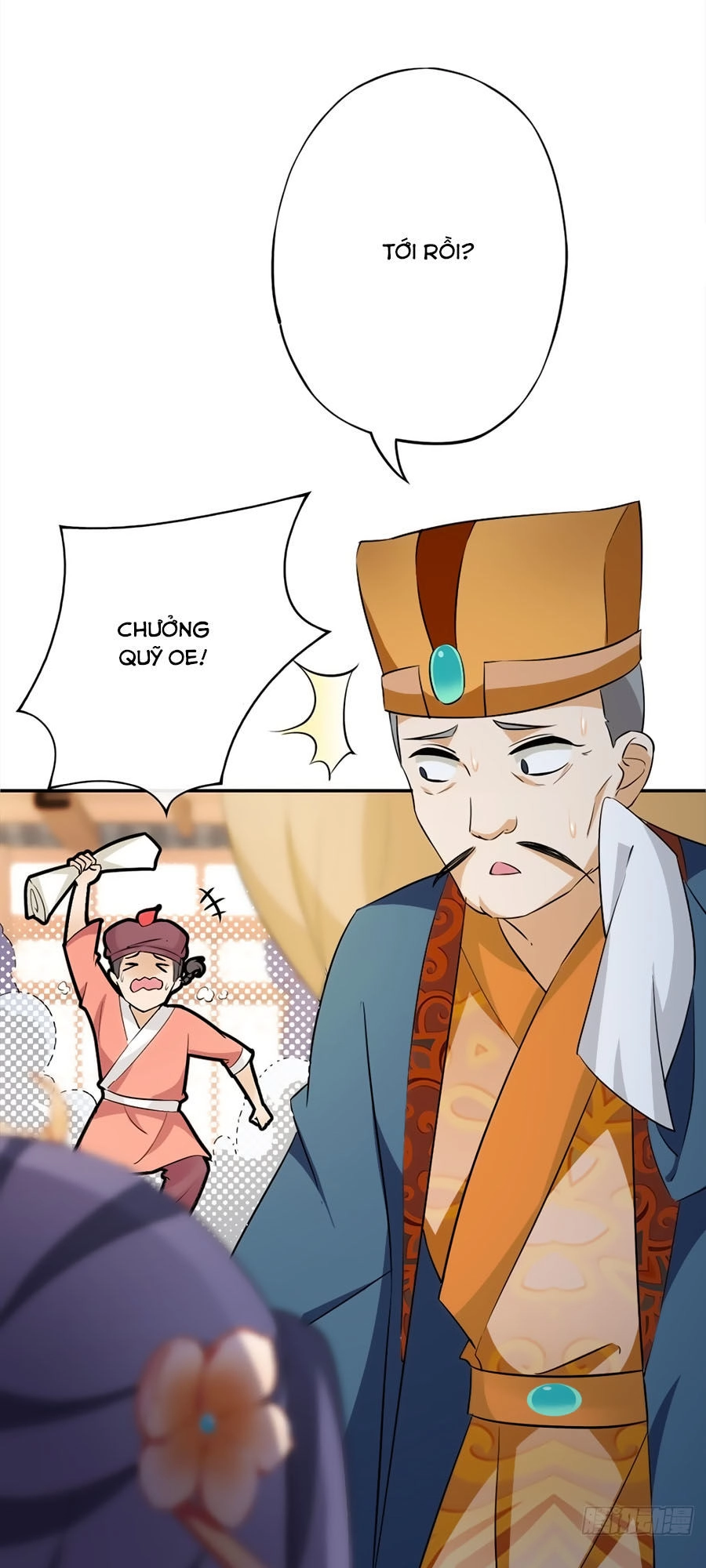 Vương Phi Có Chút Nghịch Ngợm Chapter 7 - 4