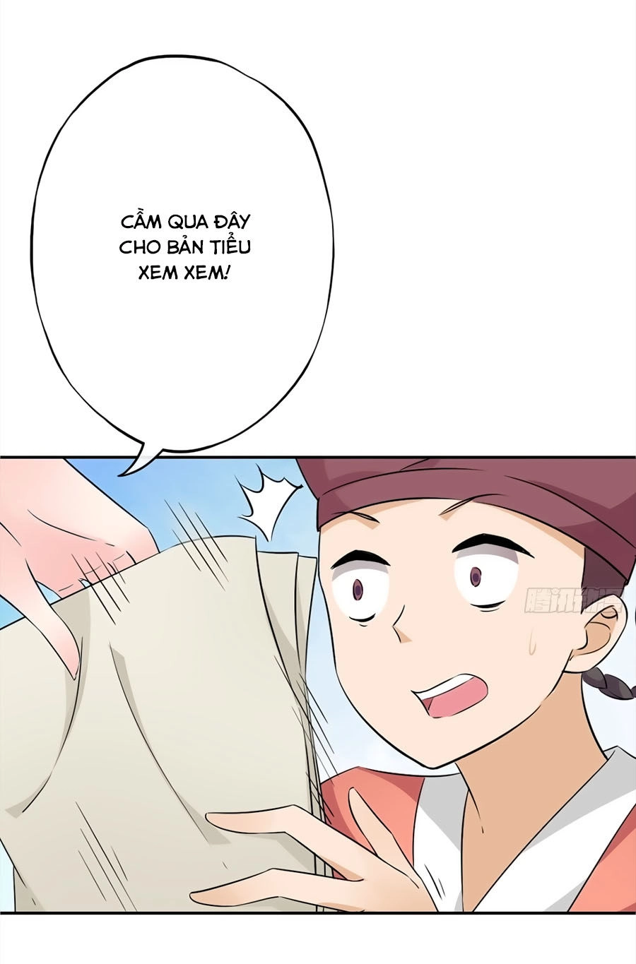 Vương Phi Có Chút Nghịch Ngợm Chapter 7 - 8