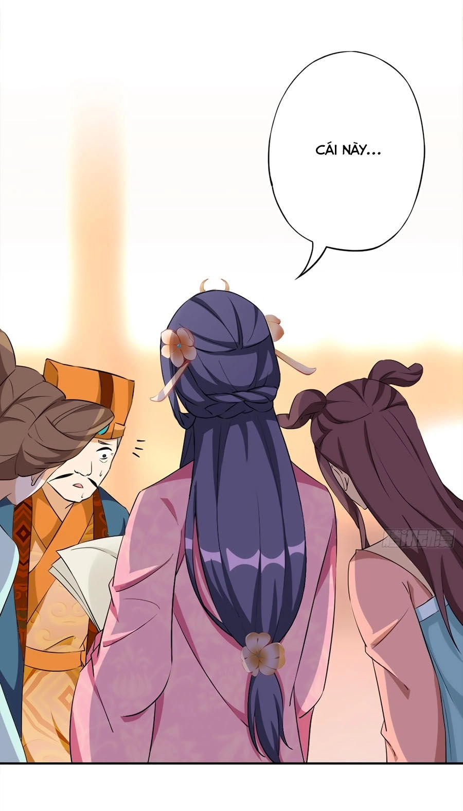 Vương Phi Có Chút Nghịch Ngợm Chapter 7 - 9