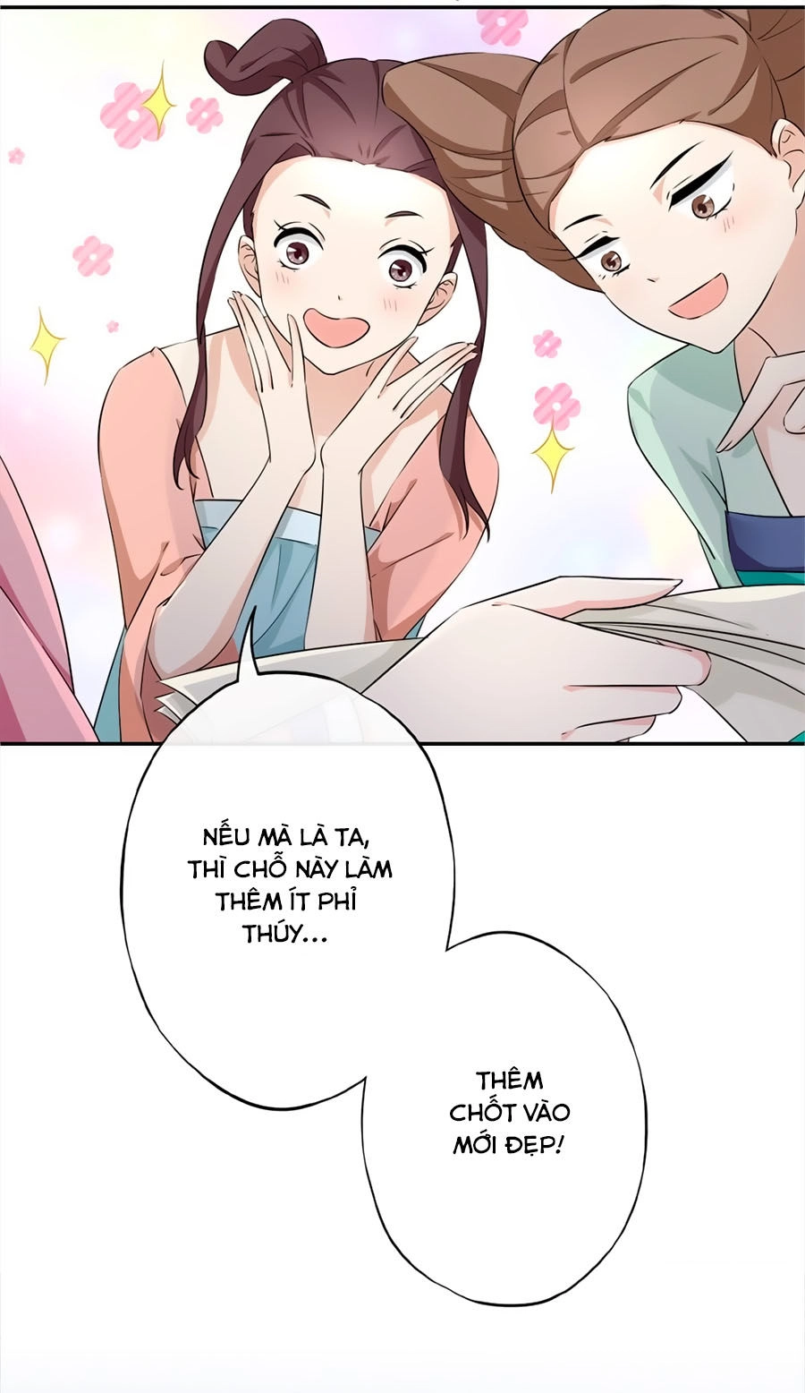 Vương Phi Có Chút Nghịch Ngợm Chapter 7 - 14