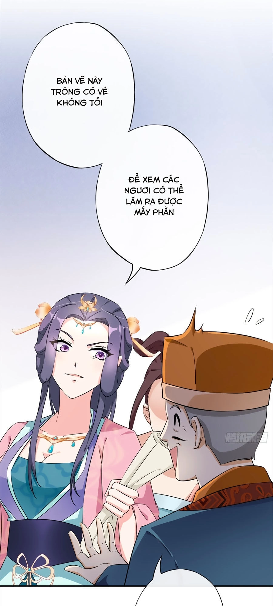 Vương Phi Có Chút Nghịch Ngợm Chapter 7 - 15