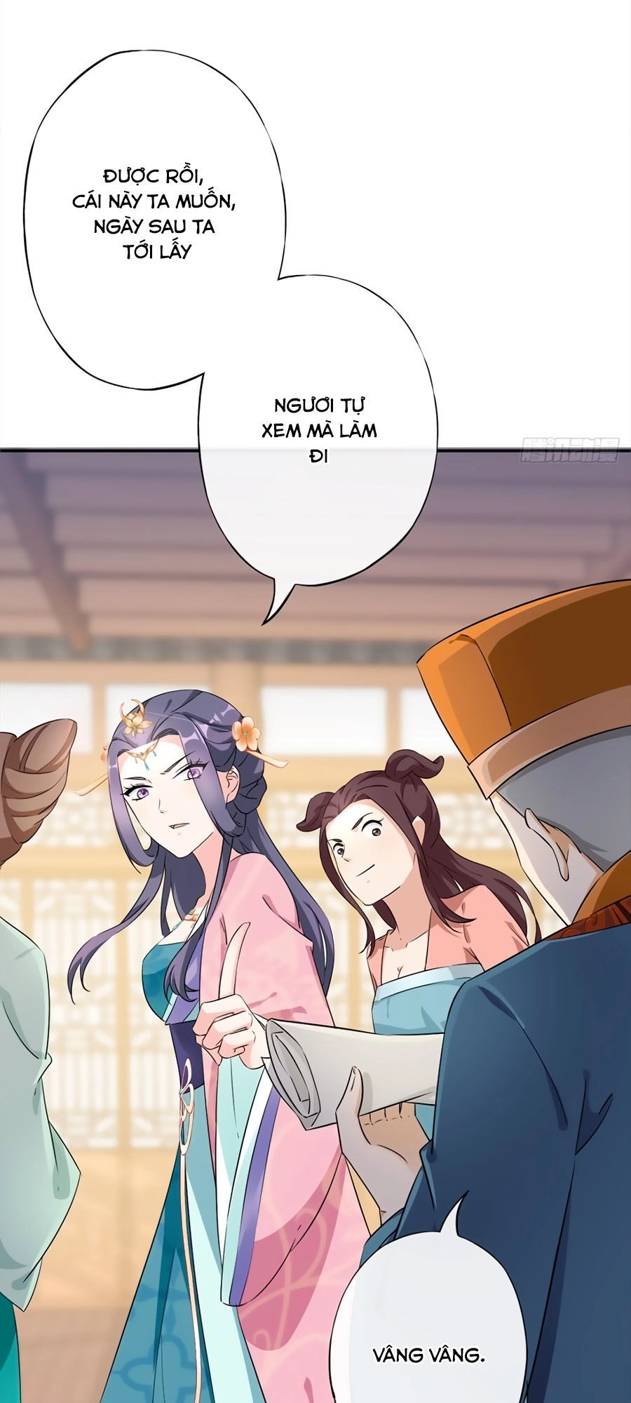 Vương Phi Có Chút Nghịch Ngợm Chapter 7 - 17