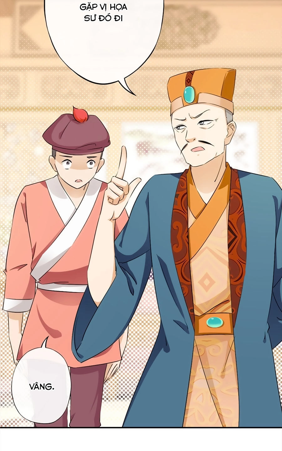 Vương Phi Có Chút Nghịch Ngợm Chapter 7 - 20