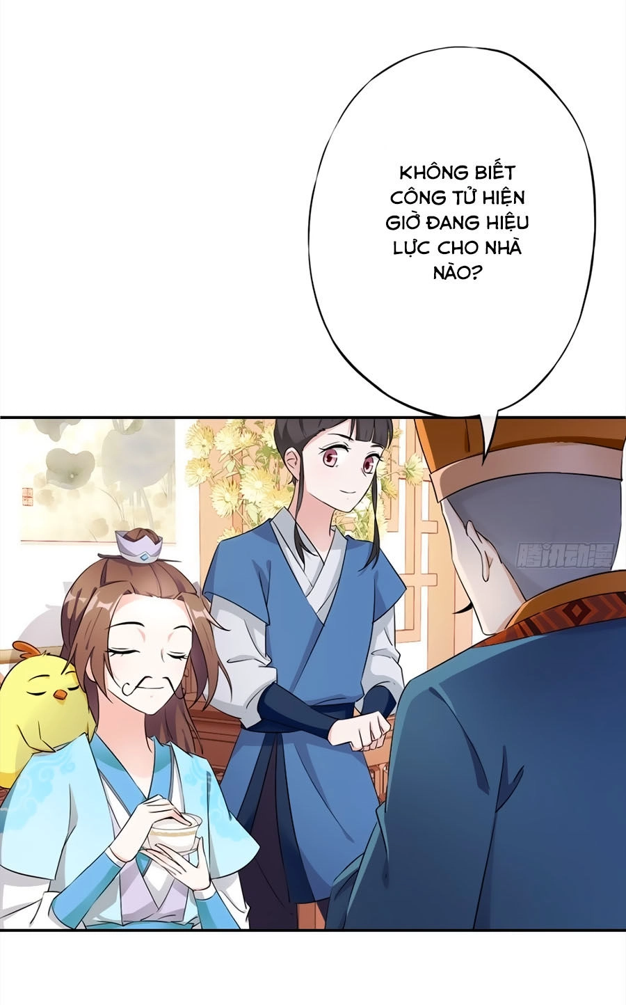 Vương Phi Có Chút Nghịch Ngợm Chapter 7 - 27