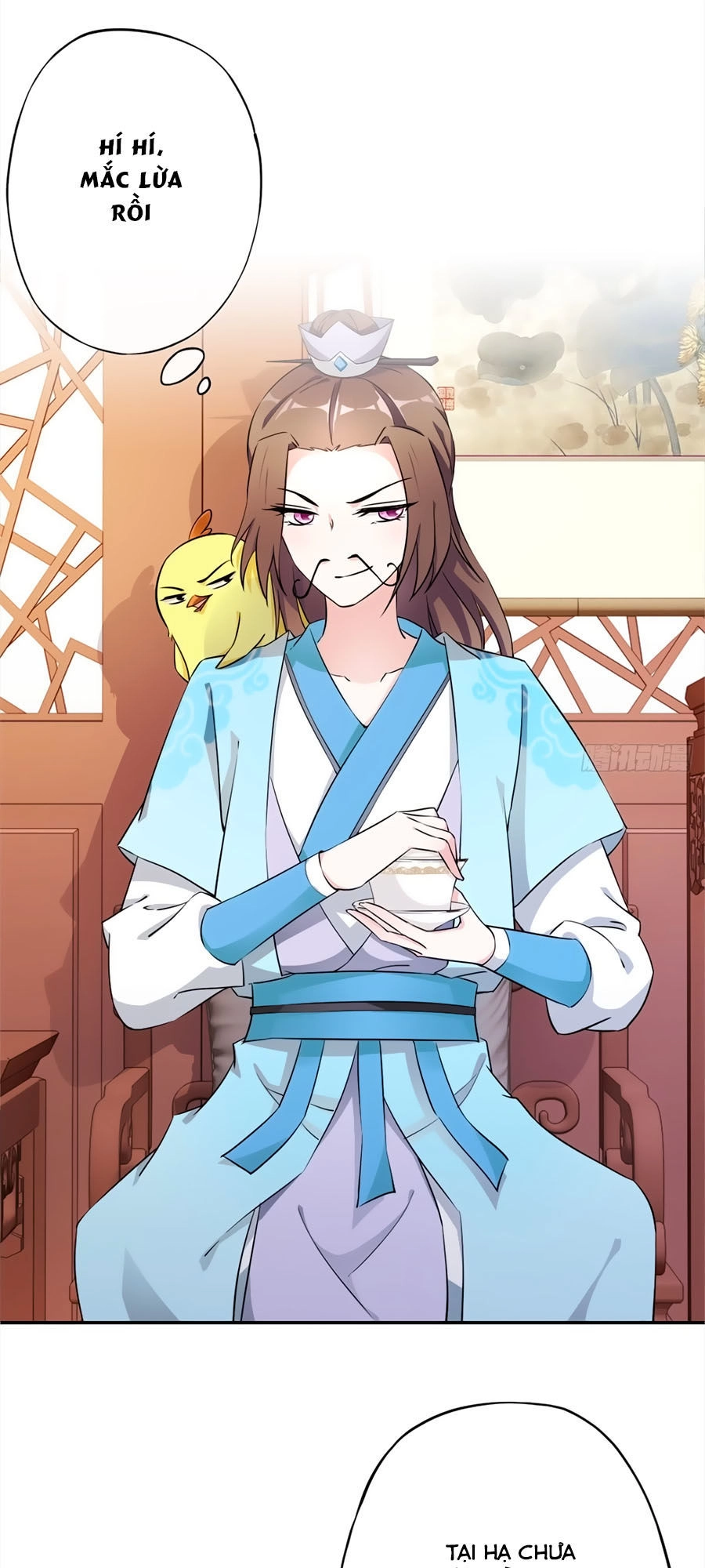 Vương Phi Có Chút Nghịch Ngợm Chapter 7 - 28