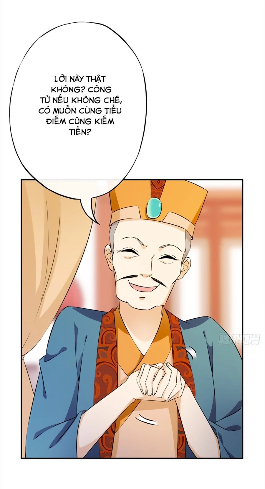Vương Phi Có Chút Nghịch Ngợm Chapter 7 - 30