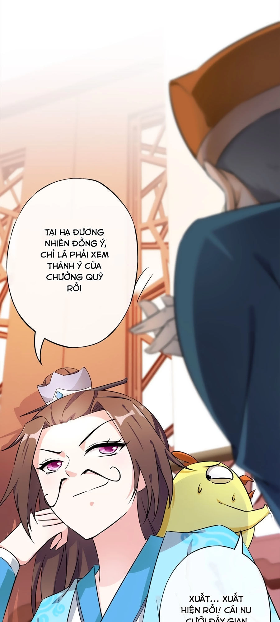 Vương Phi Có Chút Nghịch Ngợm Chapter 7 - 31