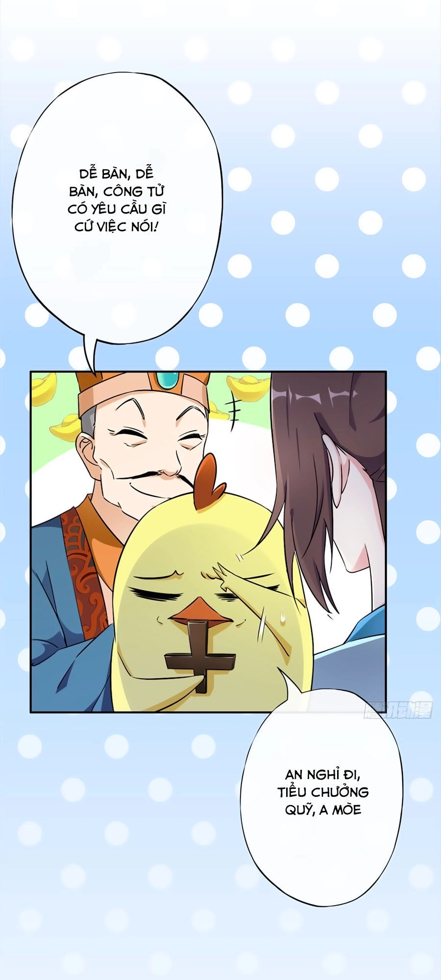 Vương Phi Có Chút Nghịch Ngợm Chapter 7 - 33