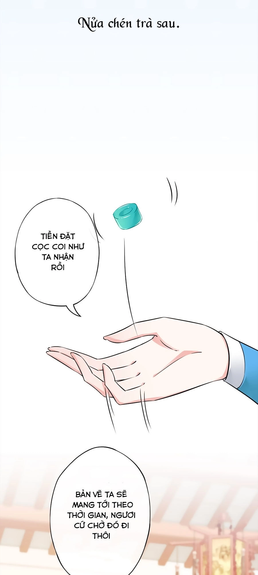 Vương Phi Có Chút Nghịch Ngợm Chapter 7 - 35