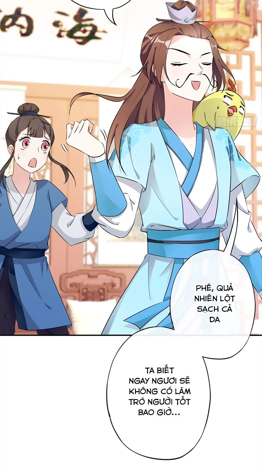 Vương Phi Có Chút Nghịch Ngợm Chapter 7 - 36