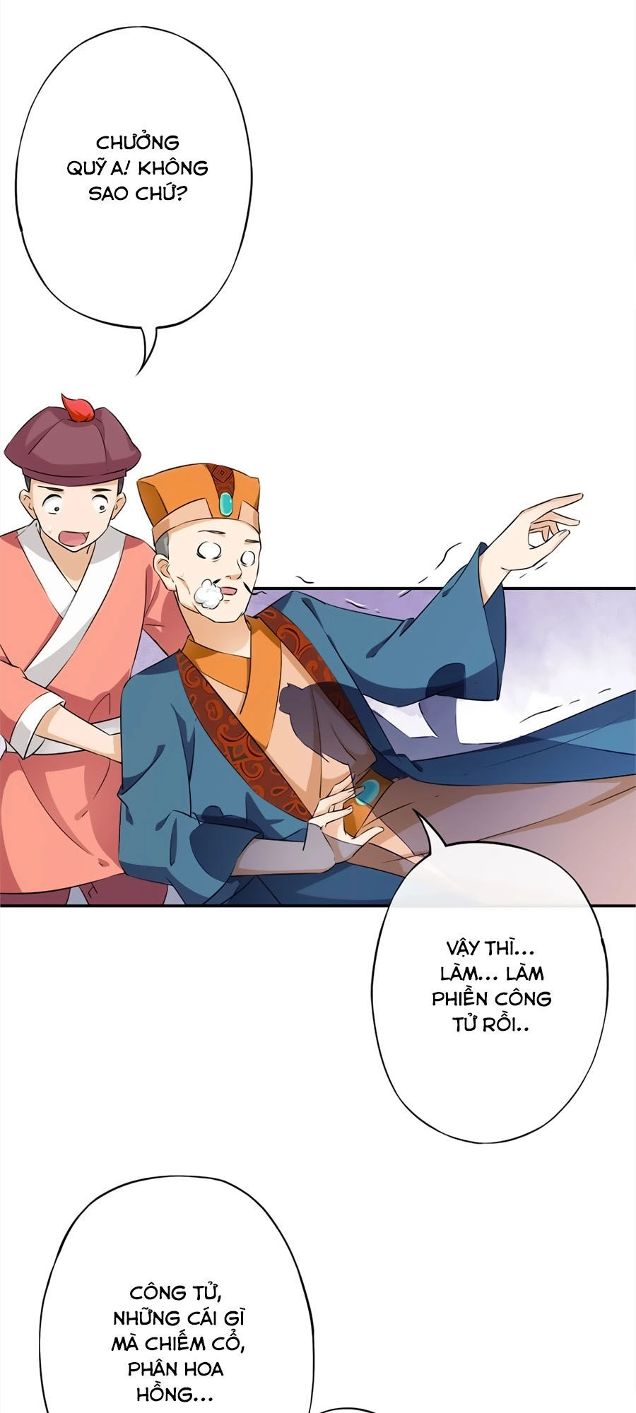 Vương Phi Có Chút Nghịch Ngợm Chapter 7 - 37